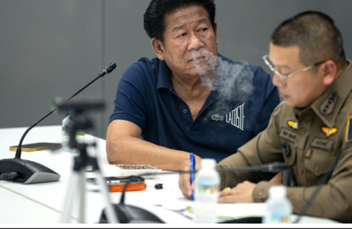Mantan Legislator Thailand Tembak Mati Pejabat Daerah Akibat Sengketa Uang